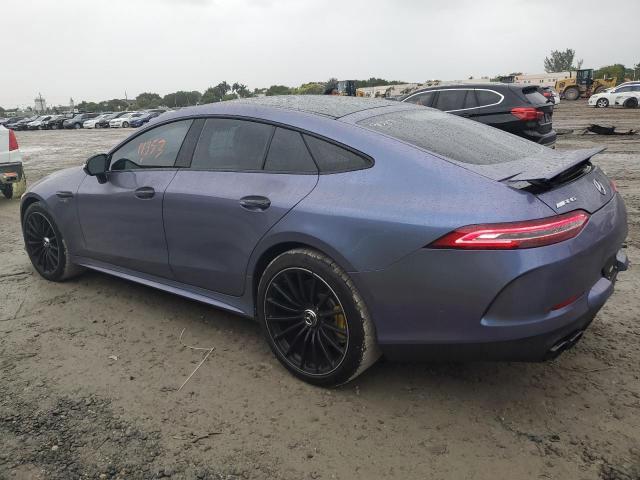 Изображение 2 2021 MERCEDES-BENZ AMG GT 53 2021 с VIN W1K7X6BB9MA039087