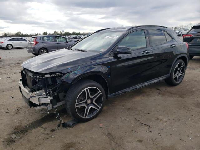 Obraz 1 z 2016 MERCEDES-BENZ GLA 250 4MATIC 2016 z VIN WDCTG4GBXGJ241621