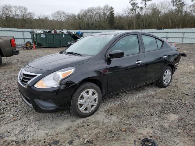 Image 1 of 2018 NISSAN VERSA S 2018 with VIN 3N1CN7AP2JL801782