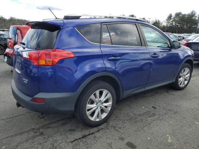 Image 3 of 2015 TOYOTA RAV4 LIMITED 2015 with VIN 2T3DFREV2FW380567