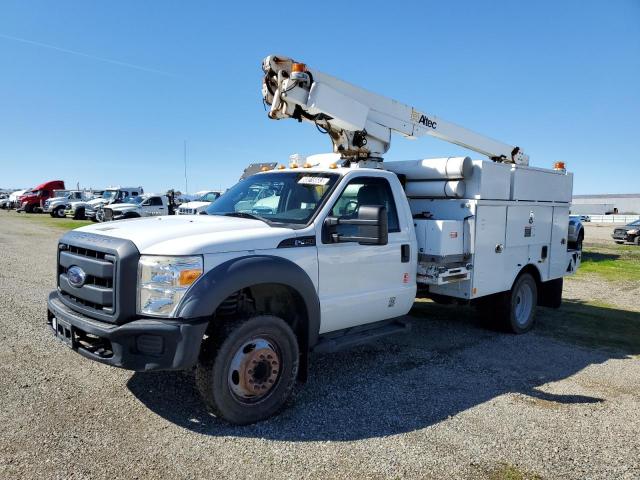 2012 FORD F450 SUPER DUTY 2012 image