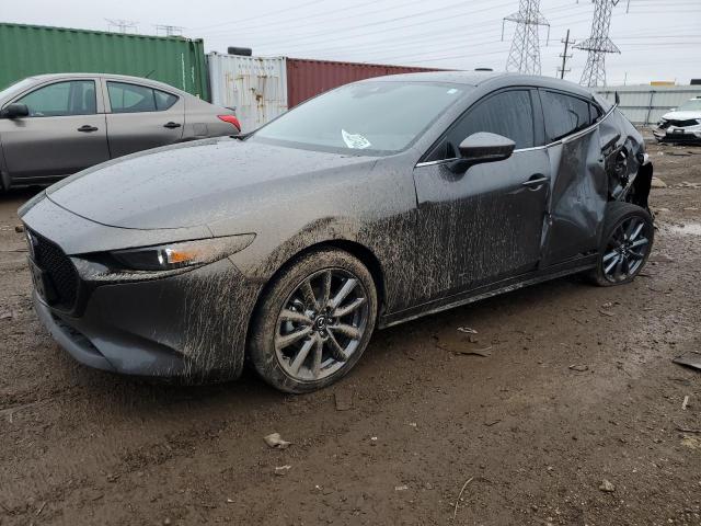 Image 1 of 2023 MAZDA 3 SELECT 2023 with VIN JM1BPAKM9P1609182