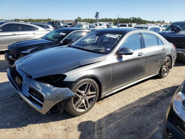 Изображение 1 2017 MERCEDES-BENZ S 550 4MATIC 2017 с VIN WDDUG8FB9HA337752