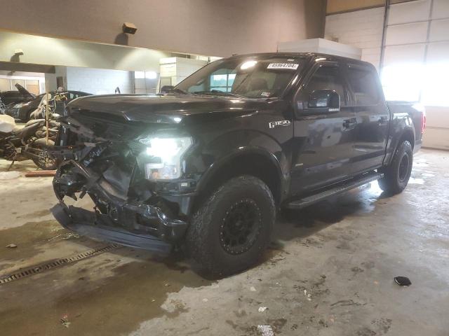 Obraz 1 z 2017 FORD F150 SUPERCREW 2017 z VIN 1FTEW1EG7HKE28356