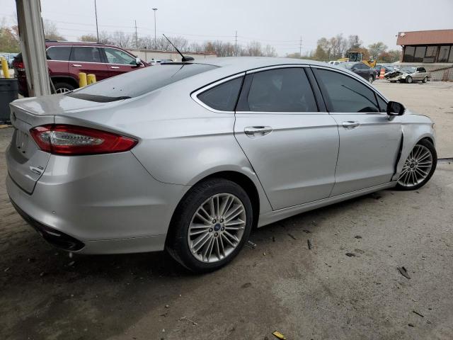 Image 3 of 2016 FORD FUSION SE 2016 with VIN 3FA6P0T92GR394715