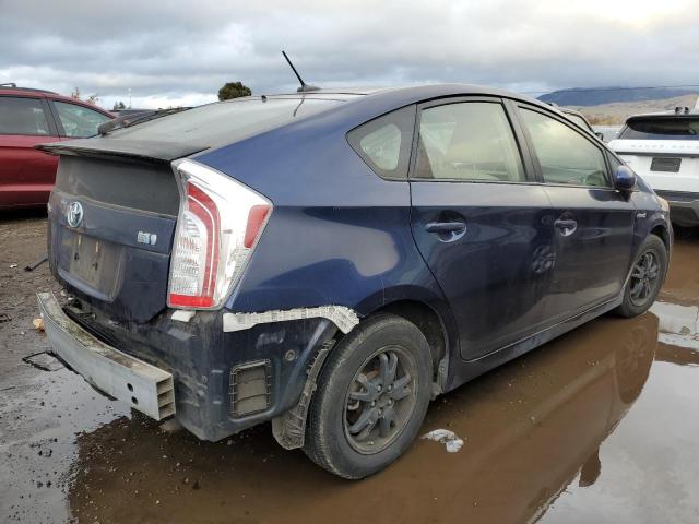 Image 3 of 2014 TOYOTA PRIUS  2014 with VIN JTDKN3DU7E0367736