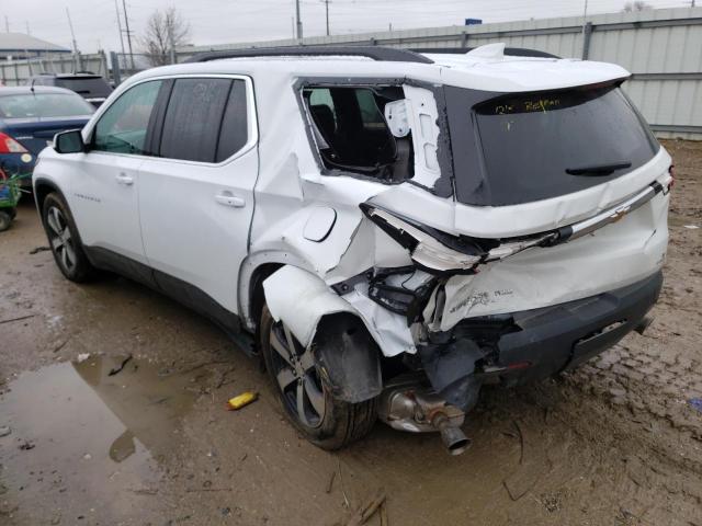 Obraz 2 z 2023 CHEVROLET TRAVERSE LT 2023 z VIN 1GNEVHKW1PJ319216