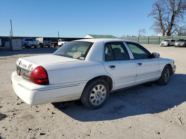 Image 3 of 2006 MERCURY GRAND MARQUIS GS 2006 with VIN 2MEFM74V16X648369