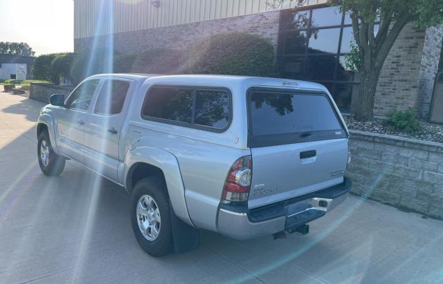 Image 3 of 2011 TOYOTA TACOMA DOUBLE CAB PRERUNNER 2011 with VIN 3TMJU4GN9BM116475