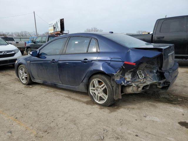 Image 2 of 2007 ACURA TL  2007 with VIN 19UUA662X7A034799