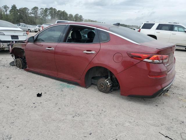 Image 2 of 2019 KIA OPTIMA LX 2019 with VIN 5XXGT4L36KG289311