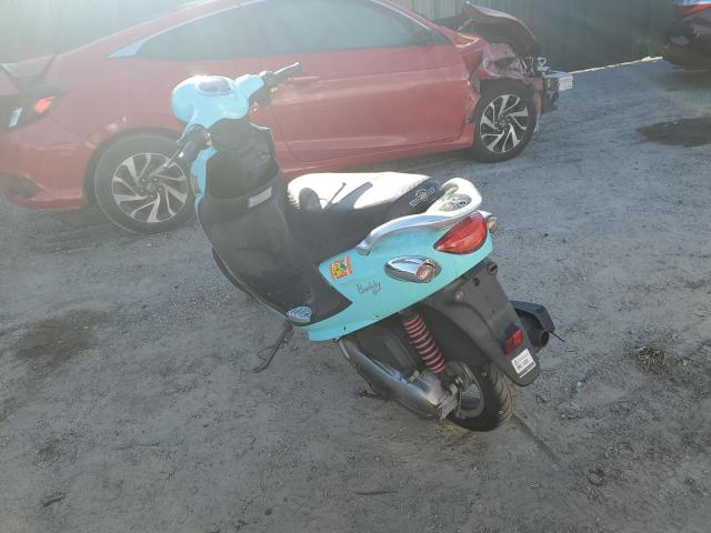 Image 3 of 2019 GENUINE SCOOTER CO. BUDDY 50 2019 with VIN RFVPAP5A5K1124533