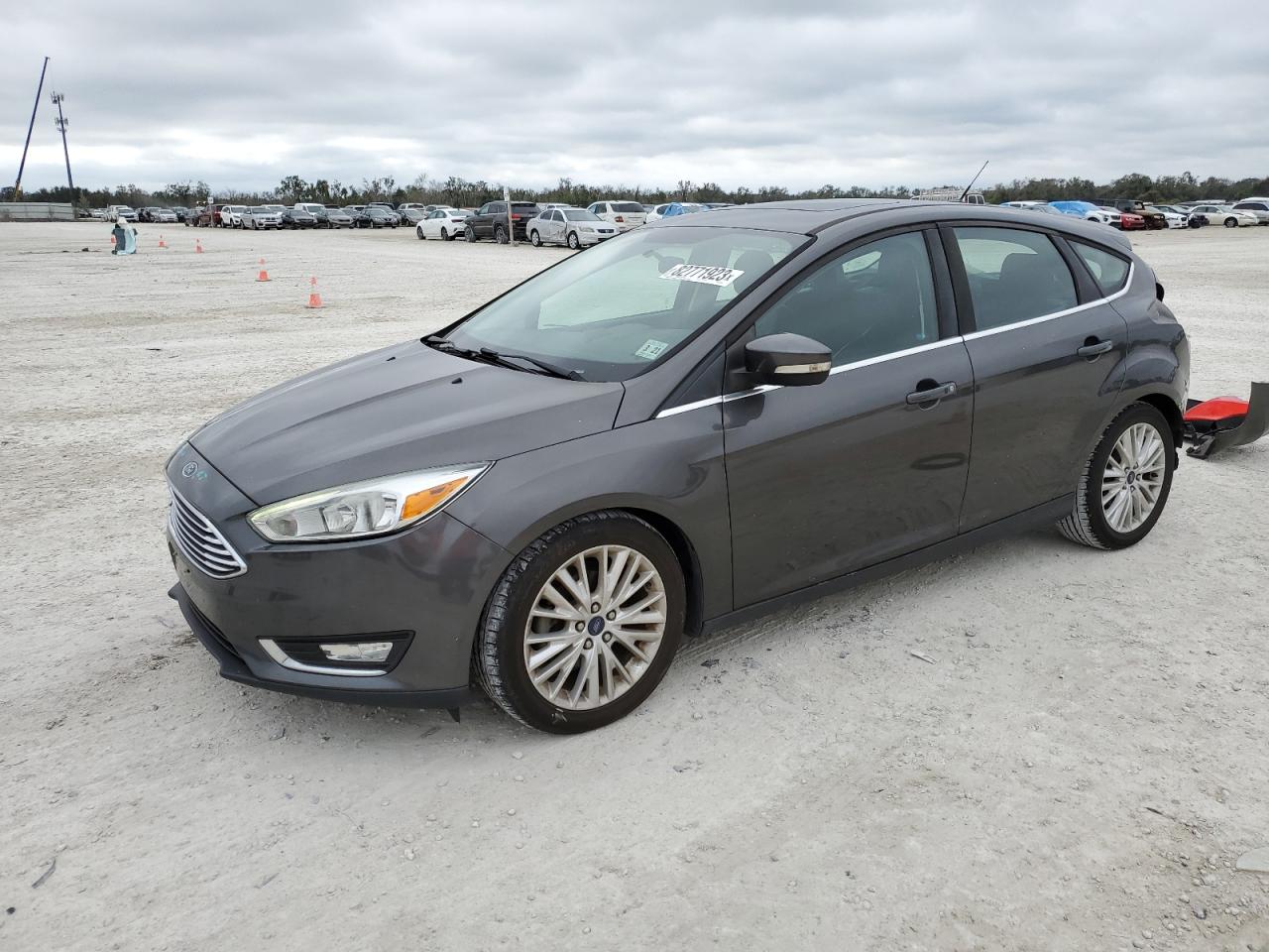 Obraz 2015 FORD FOCUS TITANIUM 2015