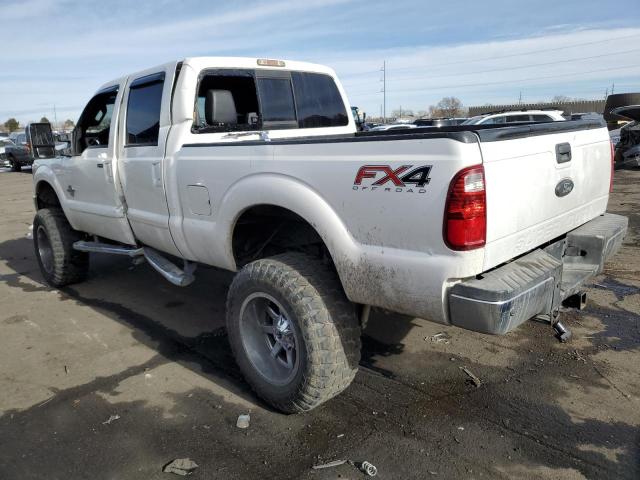 Image 2 of 2013 FORD F250 SUPER DUTY 2013 with VIN 1FT7W2BT0DEB17022