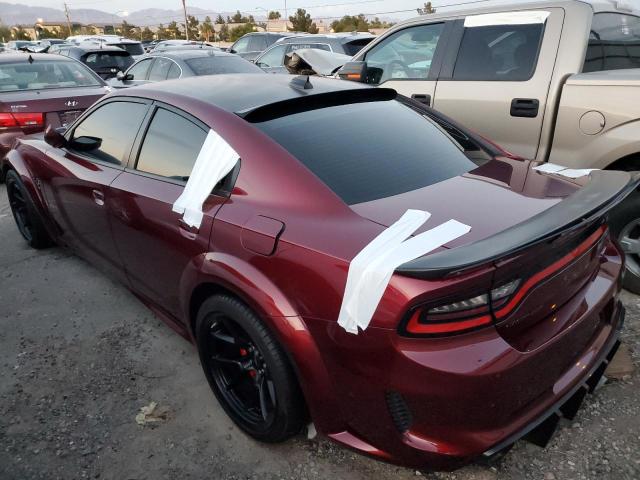 Изображение 2 2021 DODGE CHARGER SRT HELLCAT 2021 с VIN 2C3CDXL97MH507763