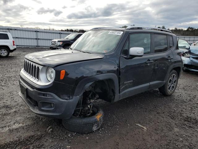 Obraz 1 z 2015 JEEP RENEGADE LIMITED 2015 z VIN ZACCJBDT6FPC08137
