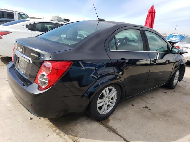 Image 3 of 2015 CHEVROLET SONIC LT 2015 with VIN 1G1JC5SH4F4101984