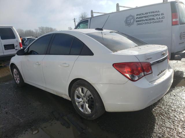 Изображение 2 2015 CHEVROLET CRUZE LS 2015 с VIN 1G1PA5SG3F7190226
