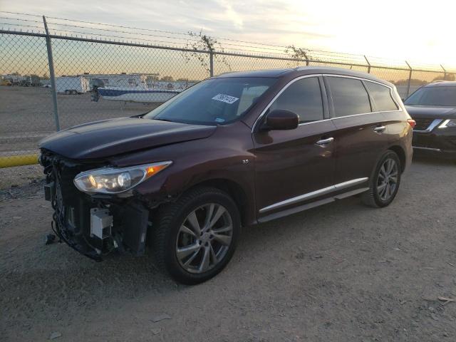 Image 1 of 2014 INFINITI QX60  2014 with VIN 5N1AL0MM6EC537479
