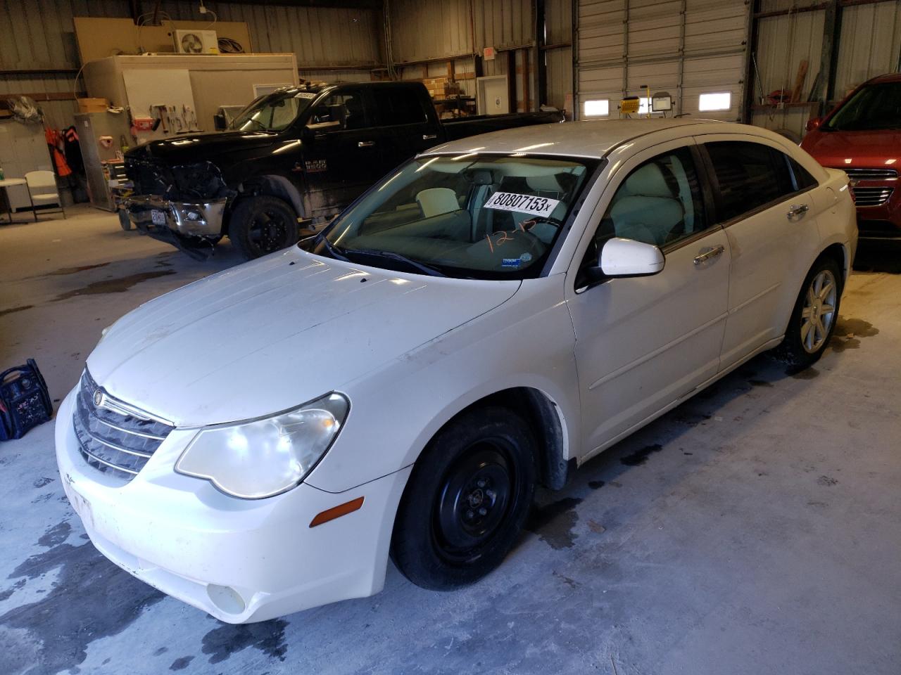 Obraz 2007 CHRYSLER SEBRING LIMITED 2007