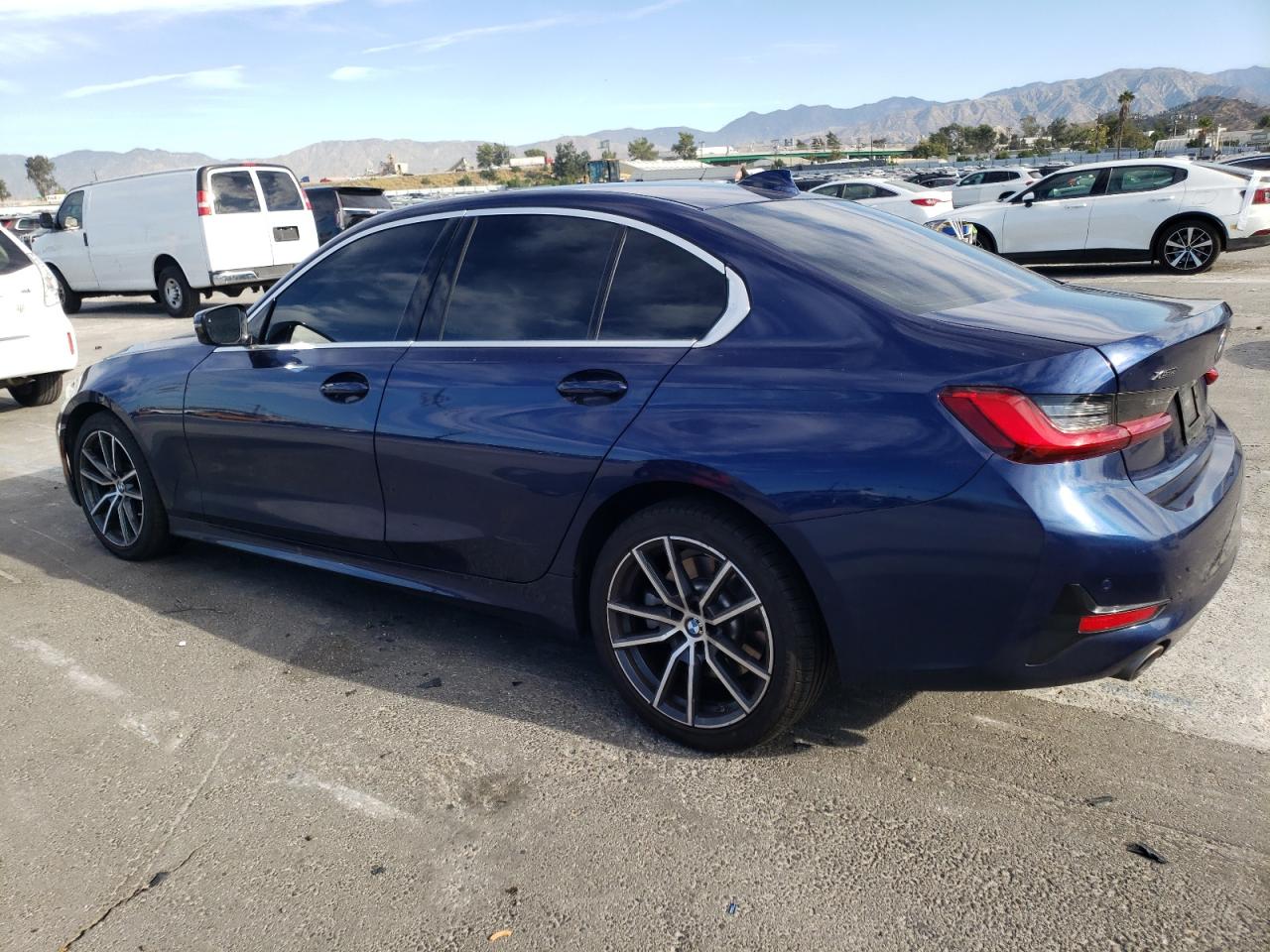 Image 2 of 2020 BMW 330XI  2020 with VIN 3MW5R7J07L8B29069