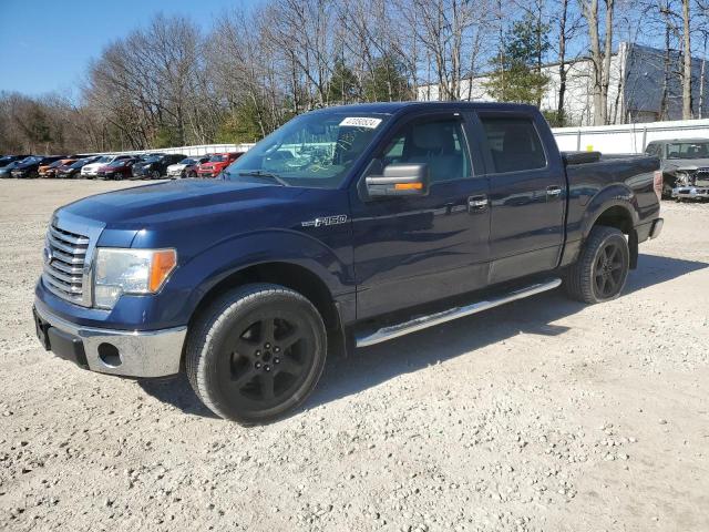 Изображение 1 2010 FORD F150 SUPERCREW 2010 с VIN 1FTFW1EV1AFB47607
