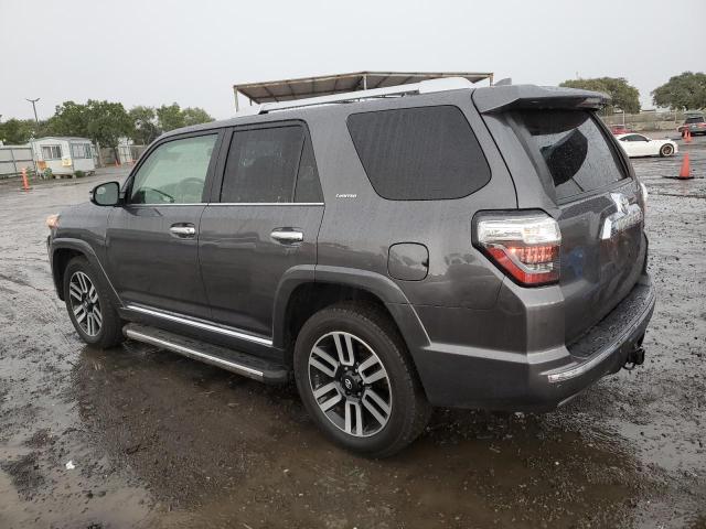Изображение 2 2019 TOYOTA 4RUNNER SR5 2019 с VIN JTEZU5JR5K5212450