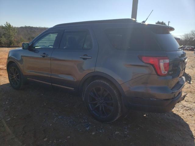 Изображение 2 2018 FORD EXPLORER XLT 2018 с VIN 1FM5K7D80JGB62837