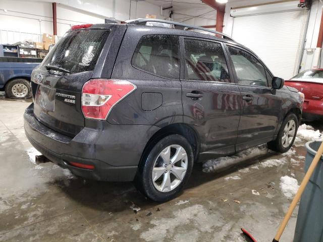 Image 3 of 2016 SUBARU FORESTER 2.5I PREMIUM 2016 with VIN JF2SJAFC5GH528319