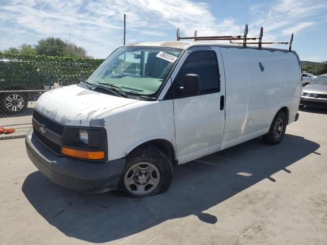 2005 CHEVROLET EXPRESS G1500  2005 image
