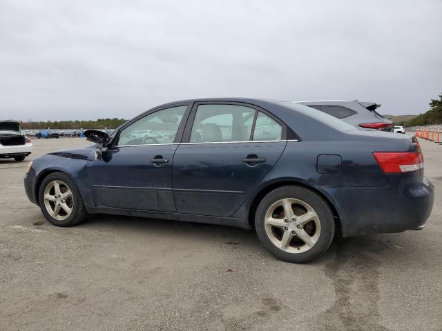 Image 2 of 2007 HYUNDAI SONATA SE 2007 with VIN 5NPEU46F07H219230