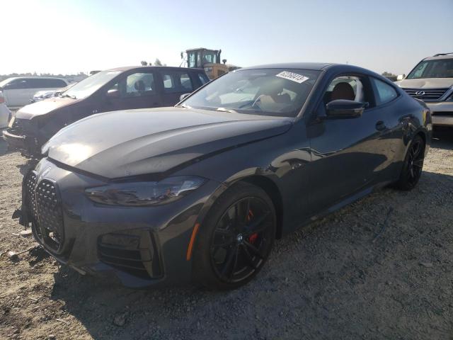 Изображение 1 2023 BMW M440XI  2023 с VIN WBA13AR04PCM17115
