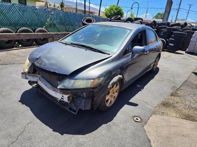 Изображение 1 Honda Civic Lx 2011 с VIN 2HGFA1F56BH303249