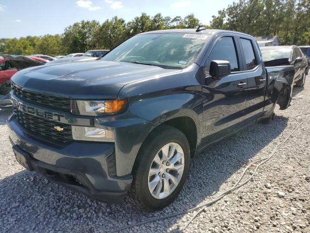 2020 CHEVROLET SILVERADO C1500 CUSTOM 2020 image