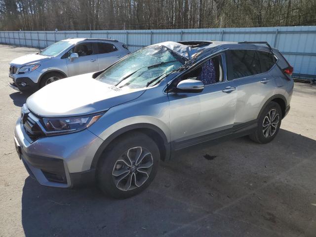 Image 1 of 2022 HONDA CR-V EX 2022 with VIN 2HKRW2H54NH623925