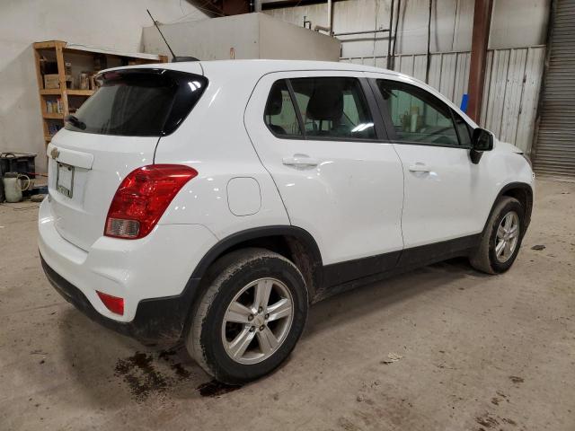 Image 3 of 2017 CHEVROLET TRAX LS 2017 with VIN KL7CJNSB9HB128241