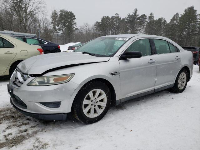 Image 1 of 2010 FORD TAURUS SE 2010 with VIN 1FAHP2DWXAG151998