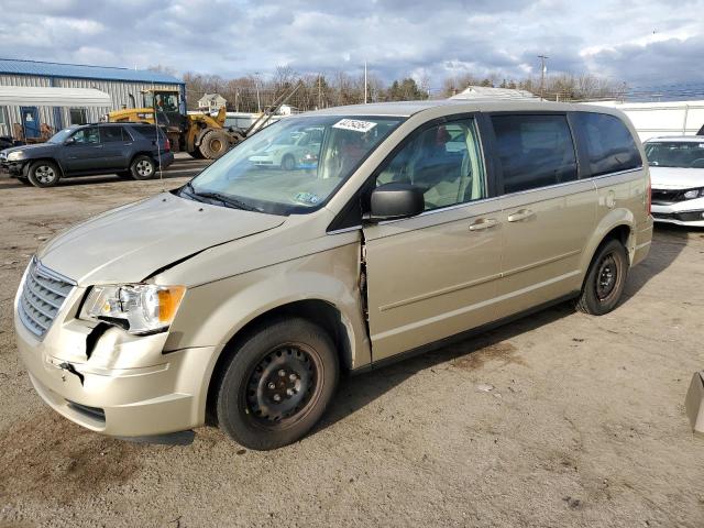 Image 1 of 2010 CHRYSLER TOWN & COUNTRY LX 2010 with VIN 2A4RR4DE0AR226390