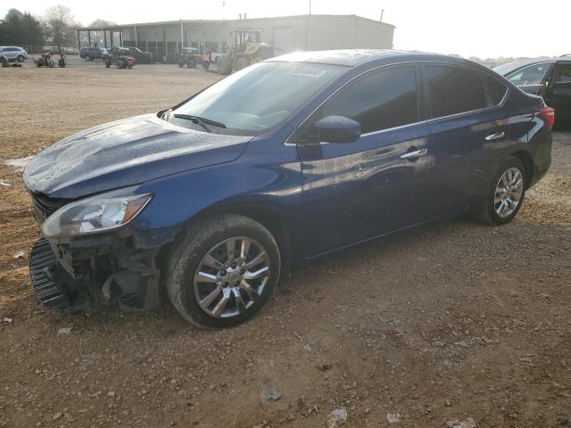 Изображение 1 2019 NISSAN SENTRA S 2019 с VIN 3N1AB7AP8KY296030