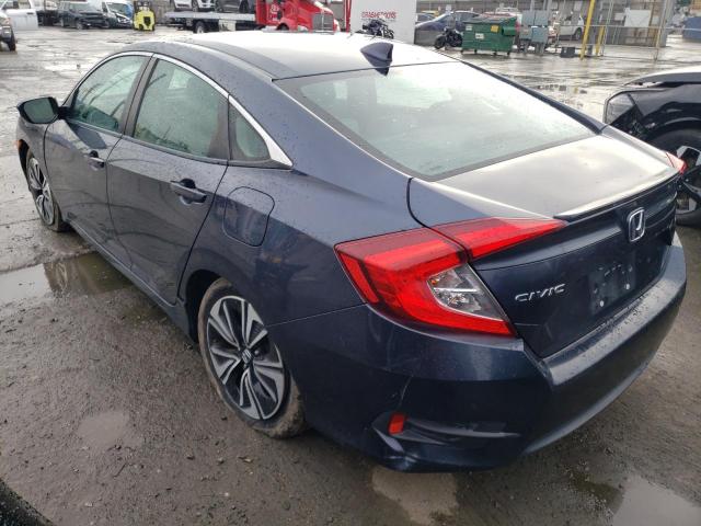 Obraz 2 z 2017 HONDA CIVIC EXL 2017 z VIN 2HGFC1F71HH642800