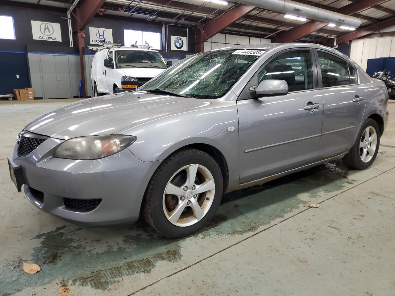 Изображение 1 2005 MAZDA 3 I 2005 с VIN JM1BK32F851275669