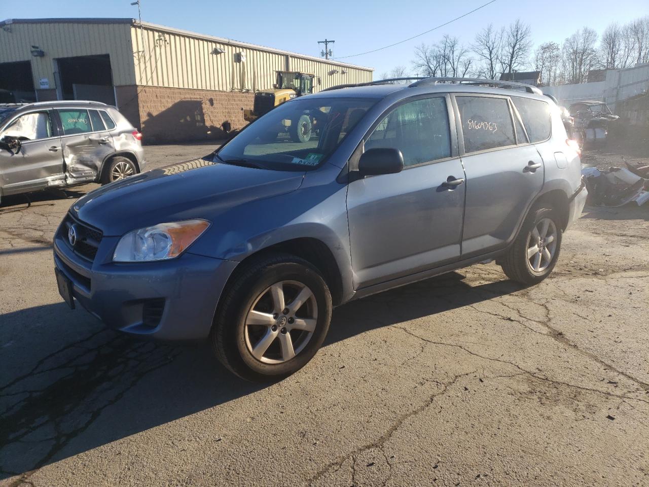 Obraz 1 z 2012 TOYOTA RAV4  2012 z VIN 2T3BF4DV8CW217526