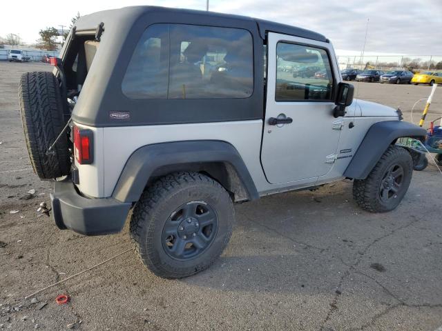 Изображение 3 2010 JEEP WRANGLER SPORT 2010 с VIN 1J4AA2D16AL199484