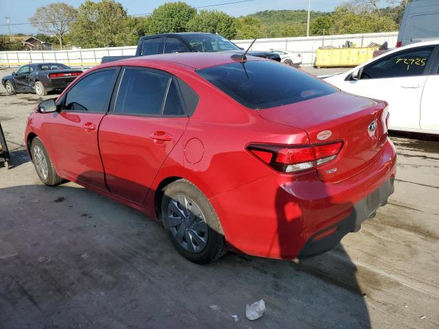 Изображение 2 2020 KIA RIO LX 2020 с VIN 3KPA24AD1LE335366