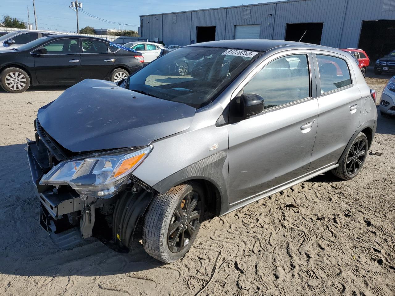 2023 MITSUBISHI MIRAGE SE 2023 image