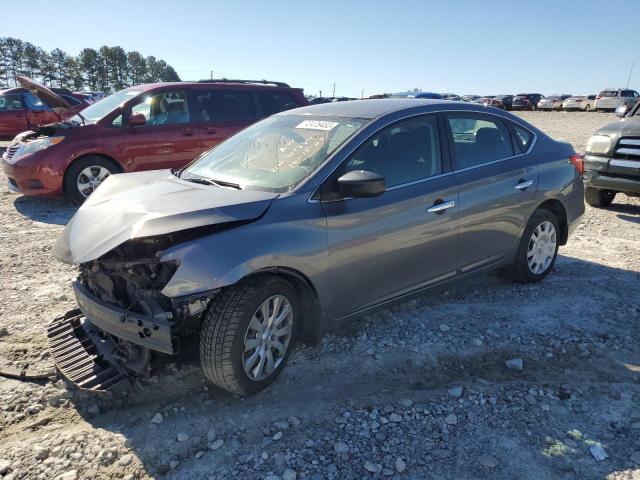 Obraz 1 z 2018 NISSAN SENTRA S 2018 z VIN 3N1AB7AP7JY317884