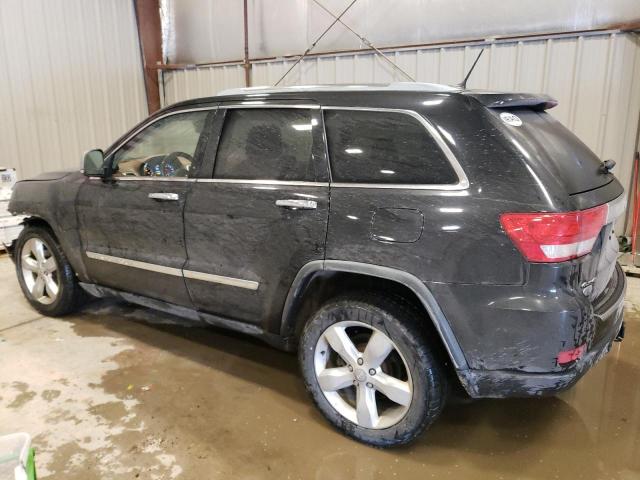 Image 2 of 2012 JEEP GRAND CHEROKEE OVERLAND 2012 with VIN 1C4RJFCG6CC220679