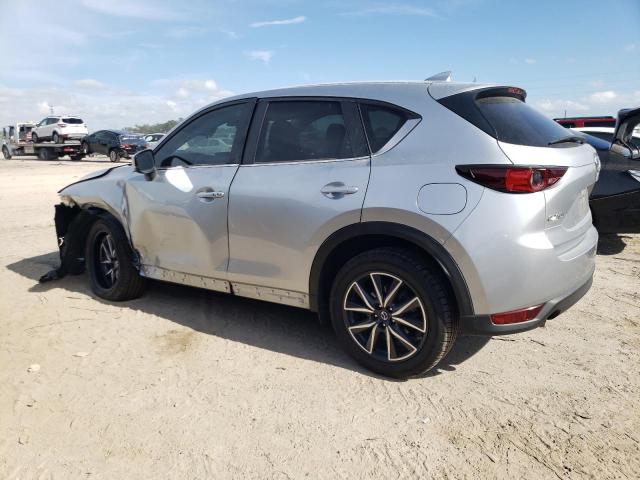 Изображение 2 2018 MAZDA CX-5 TOURING 2018 с VIN JM3KFACM3J0328842
