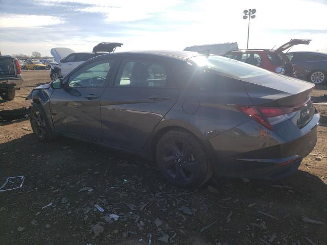 Image 2 of 2022 HYUNDAI ELANTRA SEL 2022 with VIN 5NPLM4AG3NH054763