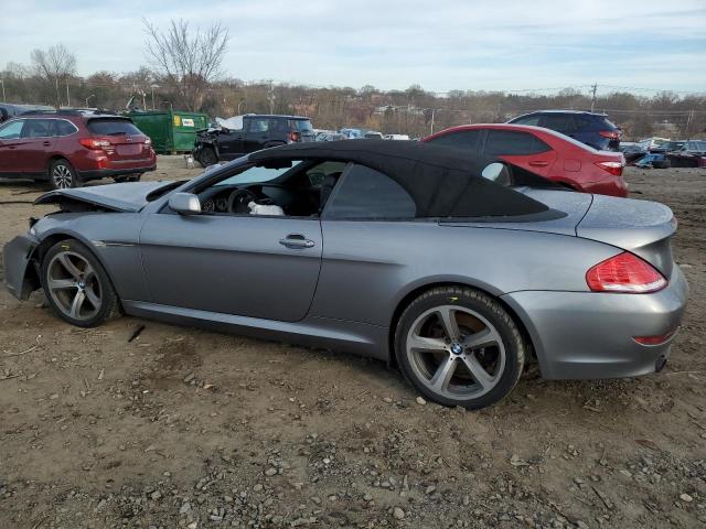 Obraz 2 z 2009 BMW 650 I 2009 z VIN WBAEB53569CX64383